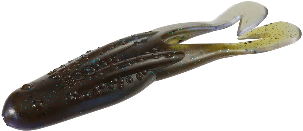 Zoom Horny Toad Soft Plastic Frog - 4.25 Inch - Image 17