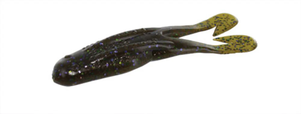 Zoom Horny Toad Soft Plastic Frog - 4.25 Inch - Image 18