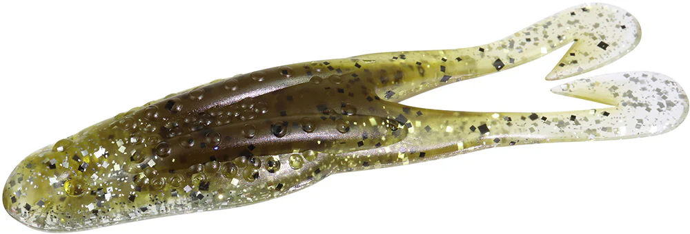 Zoom Horny Toad Soft Plastic Frog - 4.25 Inch - Image 19