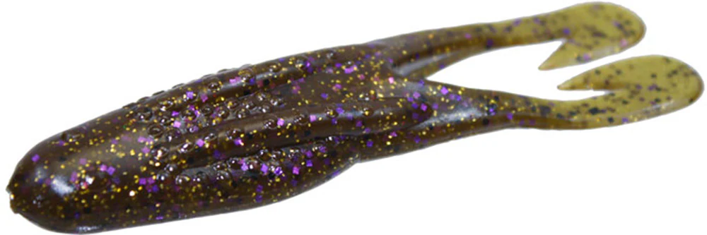 Zoom Horny Toad Soft Plastic Frog - 4.25 Inch - Image 21