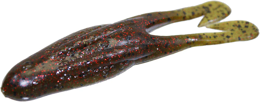 Zoom Horny Toad Soft Plastic Frog - 4.25 Inch - Image 22