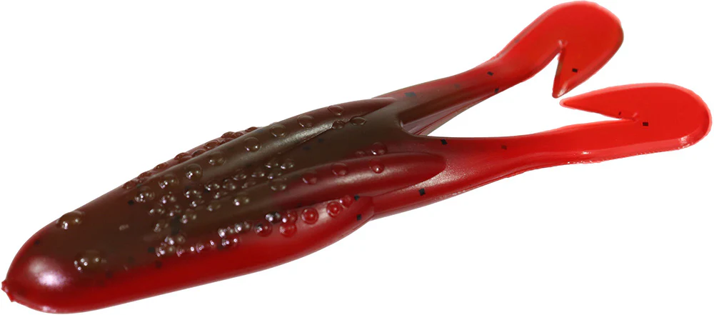 Zoom Horny Toad Soft Plastic Frog - 4.25 Inch - Image 23