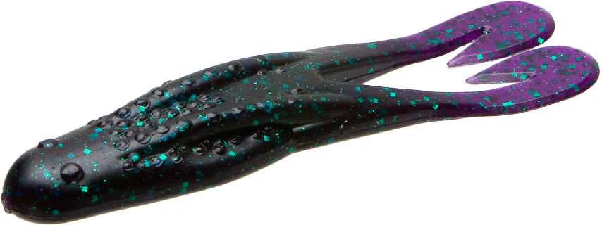 Zoom Horny Toad Soft Plastic Frog - 4.25 Inch - Image 27