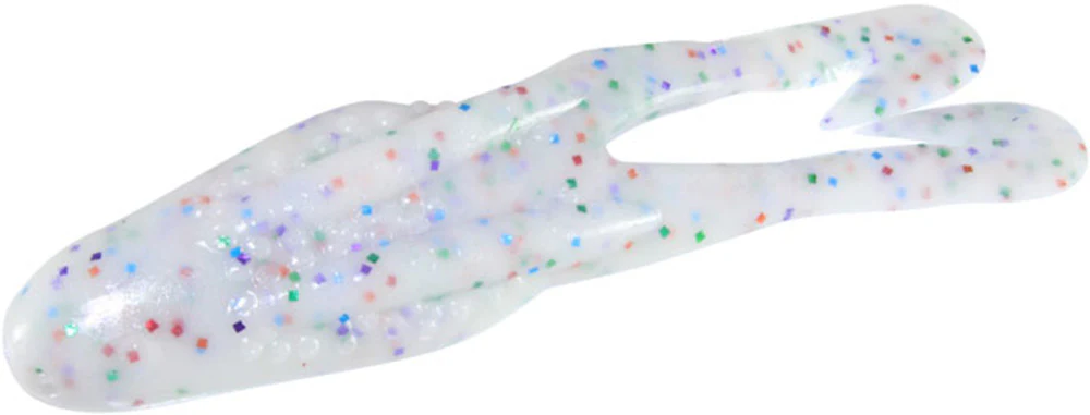 Zoom Horny Toad Soft Plastic Frog - 4.25 Inch - Image 3