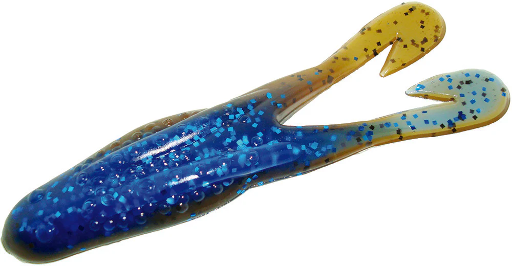 Zoom Horny Toad Soft Plastic Frog - 4.25 Inch - Image 32