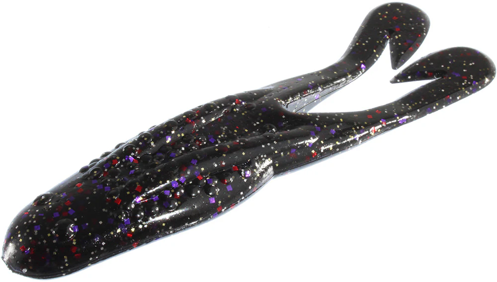 Zoom Horny Toad Soft Plastic Frog - 4.25 Inch - Image 34