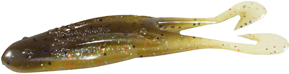 Zoom Horny Toad Soft Plastic Frog - 4.25 Inch - Image 35