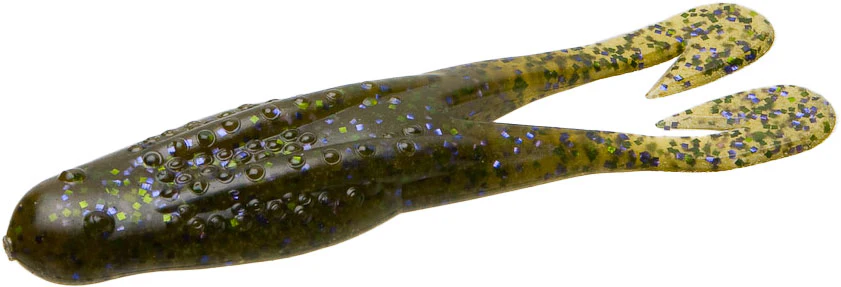 Zoom Horny Toad Soft Plastic Frog - 4.25 Inch - Image 37