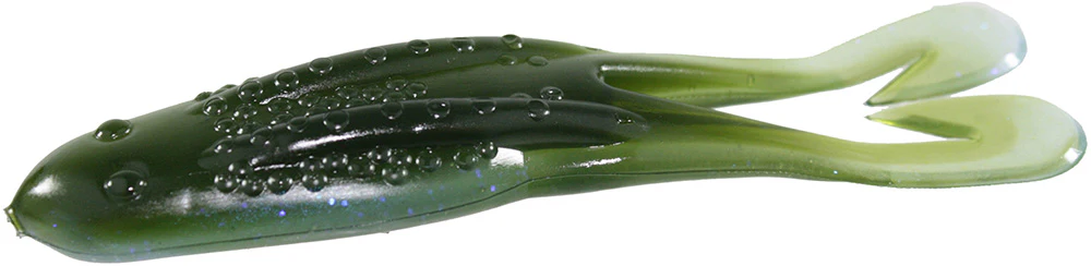 Zoom Horny Toad Soft Plastic Frog - 4.25 Inch - Image 38