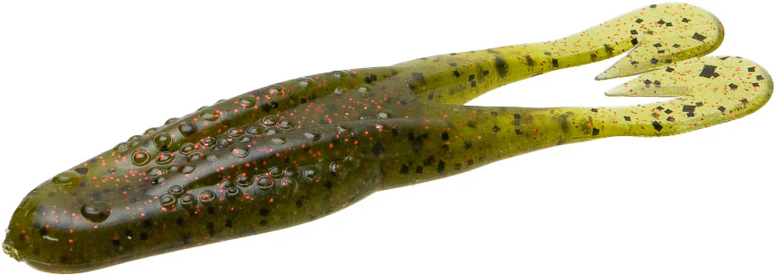 Zoom Horny Toad Soft Plastic Frog - 4.25 Inch - Image 39