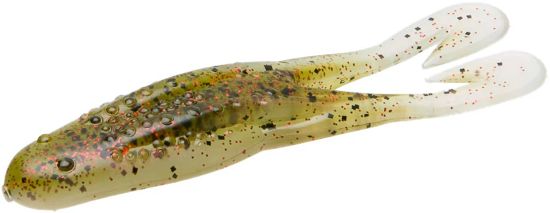 Zoom Horny Toad Soft Plastic Frog - 4.25 Inch - Image 40