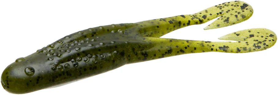 Zoom Horny Toad Soft Plastic Frog - 4.25 Inch - Image 41