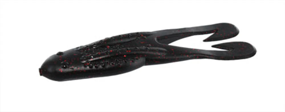 Zoom Horny Toad Soft Plastic Frog - 4.25 Inch - Image 8