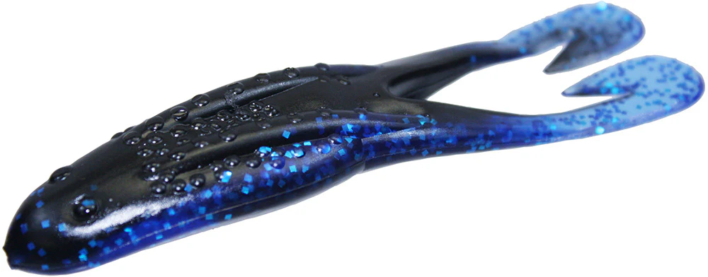 Zoom Horny Toad Soft Plastic Frog - 4.25 Inch - Image 9