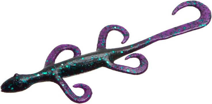 Zoom Lizard Creature Bait - 5 inch