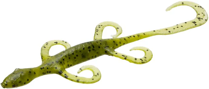 Zoom Lizard Creature Bait - 5 inch - Image 10