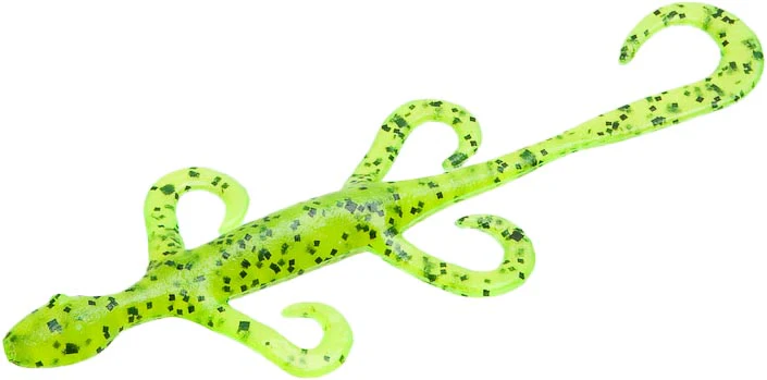 Zoom Lizard Creature Bait - 5 inch - Image 3