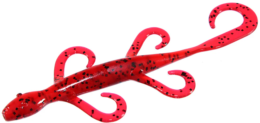 Zoom Lizard Creature Bait - 5 inch - Image 5