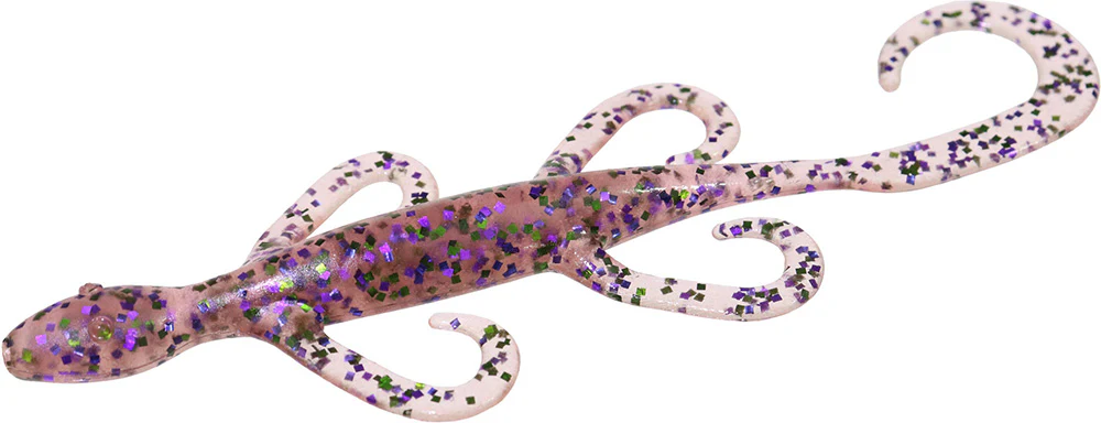Zoom Lizard Creature Bait - 5 inch - Image 6