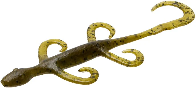 Zoom Lizard Creature Bait - 5 inch - Image 7