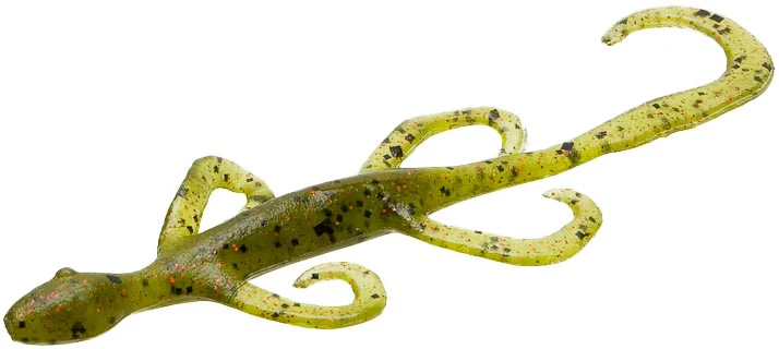 Zoom Lizard Creature Bait - 5 inch - Image 9