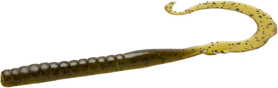 Zoom Mag II Ribbon Tail Worm - 9 Inch - Image 10