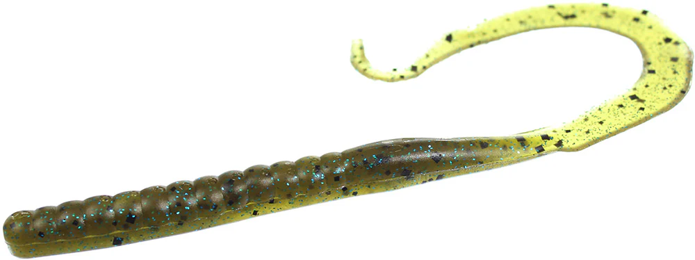 Zoom Mag II Ribbon Tail Worm - 9 Inch - Image 11