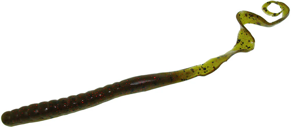 Zoom Mag II Ribbon Tail Worm - 9 Inch - Image 13