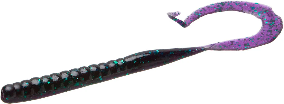 Zoom Mag II Ribbon Tail Worm - 9 Inch - Image 14