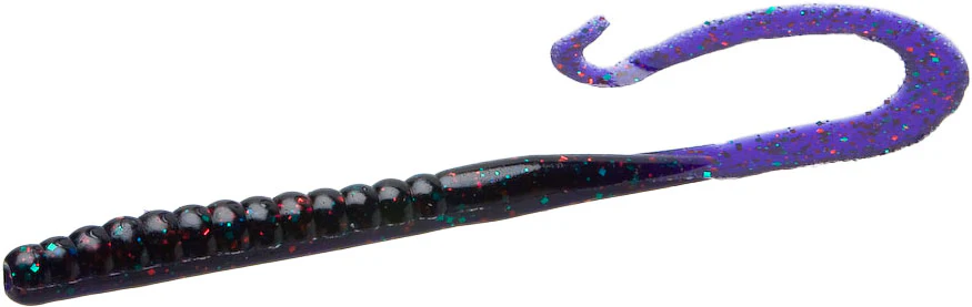 Zoom Mag II Ribbon Tail Worm - 9 Inch - Image 15