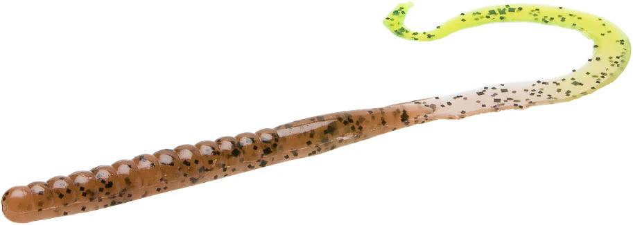 Zoom Mag II Ribbon Tail Worm - 9 Inch - Image 20