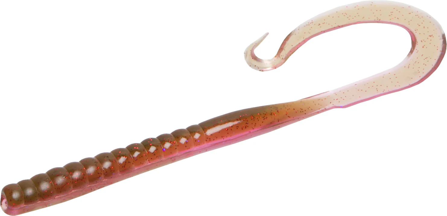 Zoom Mag II Ribbon Tail Worm - 9 Inch - Image 21