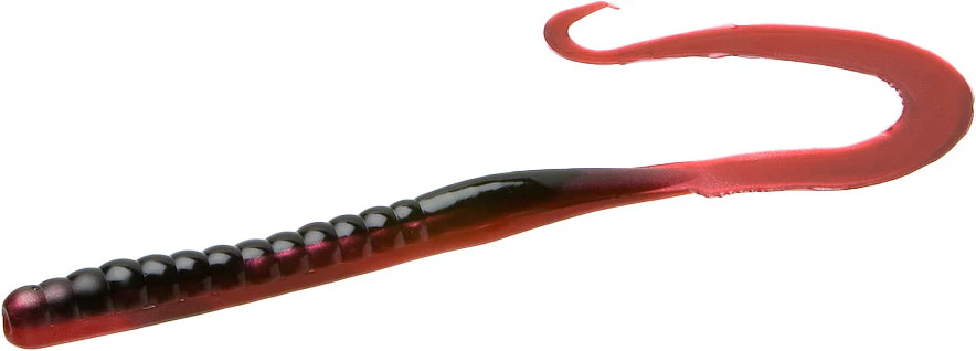 Zoom Mag II Ribbon Tail Worm - 9 Inch - Image 22