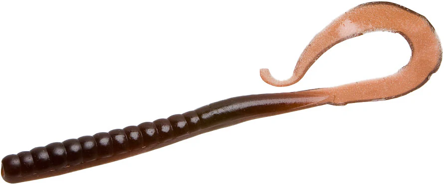 Zoom Mag II Ribbon Tail Worm - 9 Inch - Image 24