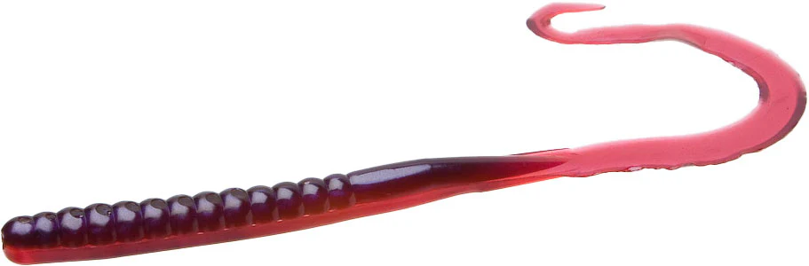 Zoom Mag II Ribbon Tail Worm - 9 Inch - Image 26
