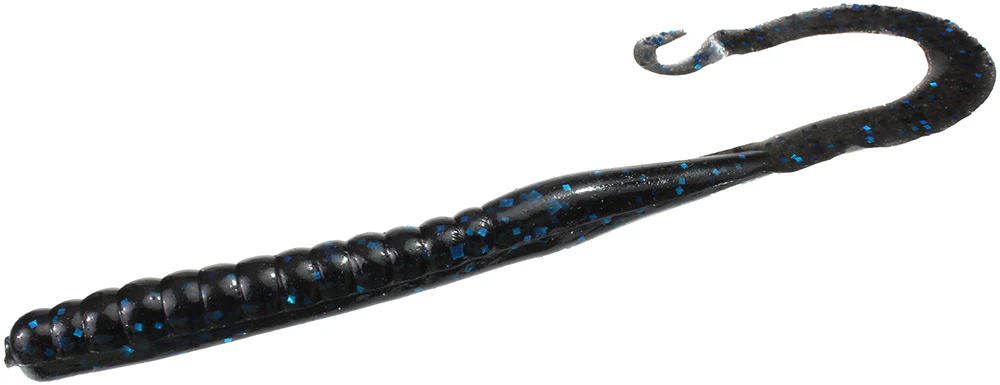 Zoom Mag II Ribbon Tail Worm - 9 Inch - Image 3