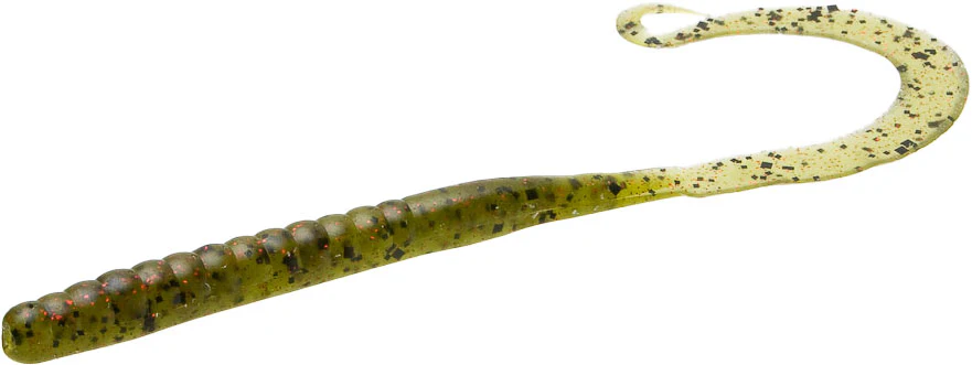 Zoom Mag II Ribbon Tail Worm - 9 Inch - Image 30