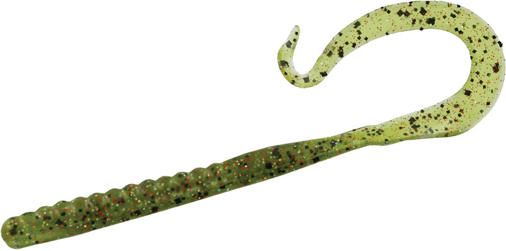 Zoom Mag II Ribbon Tail Worm - 9 Inch - Image 31