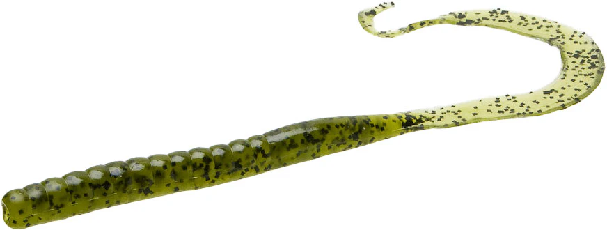 Zoom Mag II Ribbon Tail Worm - 9 Inch - Image 32