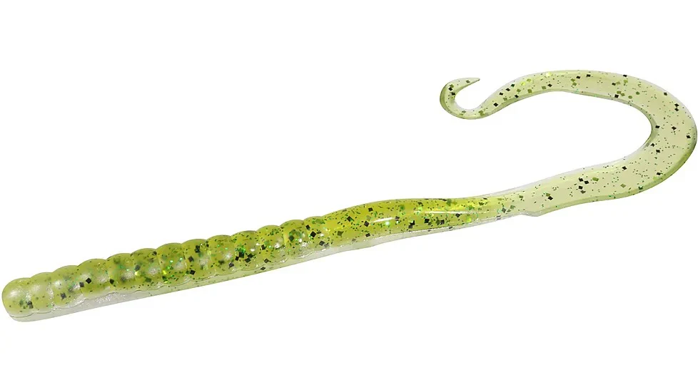 Zoom Mag II Ribbon Tail Worm - 9 Inch - Image 33