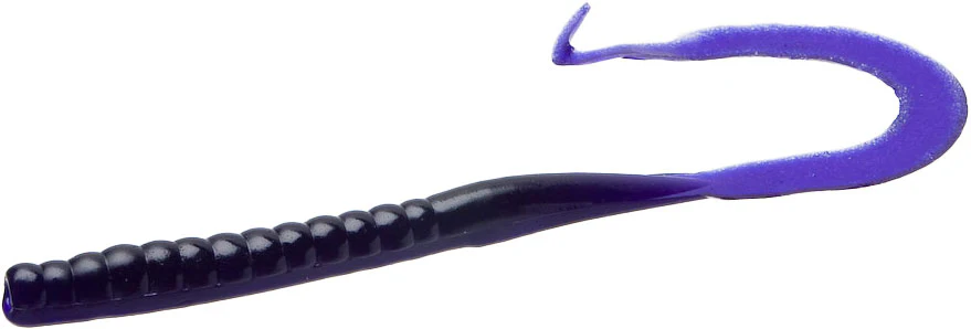 Zoom Mag II Ribbon Tail Worm - 9 Inch - Image 4