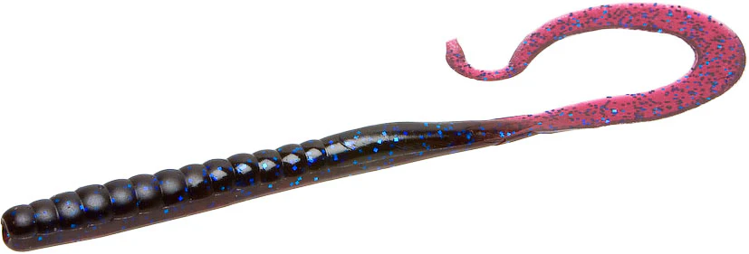 Zoom Mag II Ribbon Tail Worm - 9 Inch - Image 5