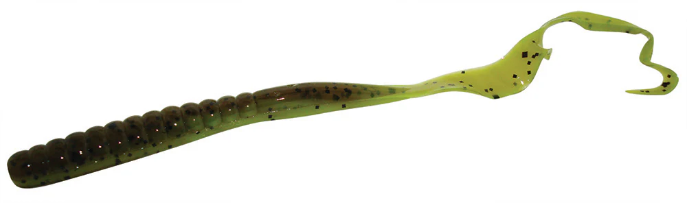 Zoom Mag II Ribbon Tail Worm - 9 Inch - Image 6