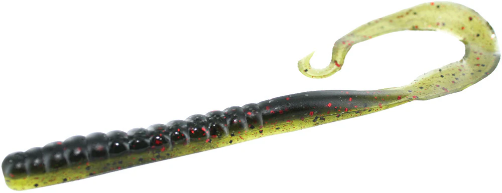 Zoom Mag II Ribbon Tail Worm - 9 Inch - Image 7