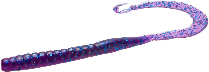 Zoom Mag II Ribbon Tail Worm - 9 Inch - Image 8