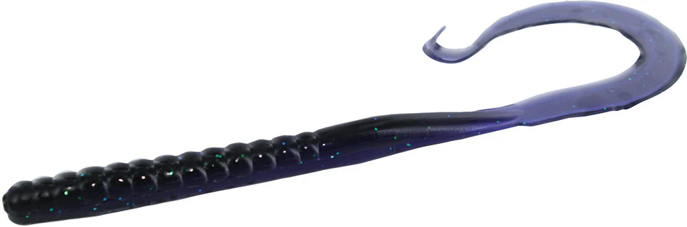 Zoom Mag II Ribbon Tail Worm - 9 Inch - Image 9