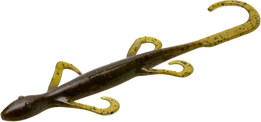Zoom Magnum Lizard Creature Bait - 8 Inch - Image 10
