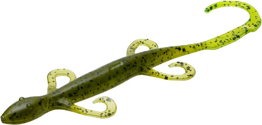 Zoom Magnum Lizard Creature Bait - 8 Inch - Image 15