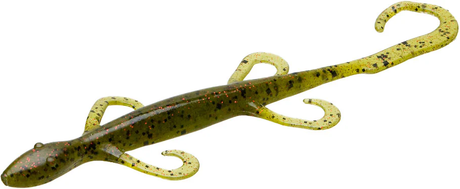 Zoom Magnum Lizard Creature Bait - 8 Inch - Image 16