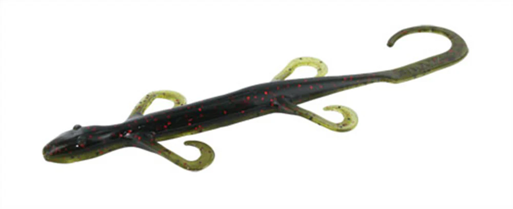 Zoom Magnum Lizard Creature Bait - 8 Inch - Image 4